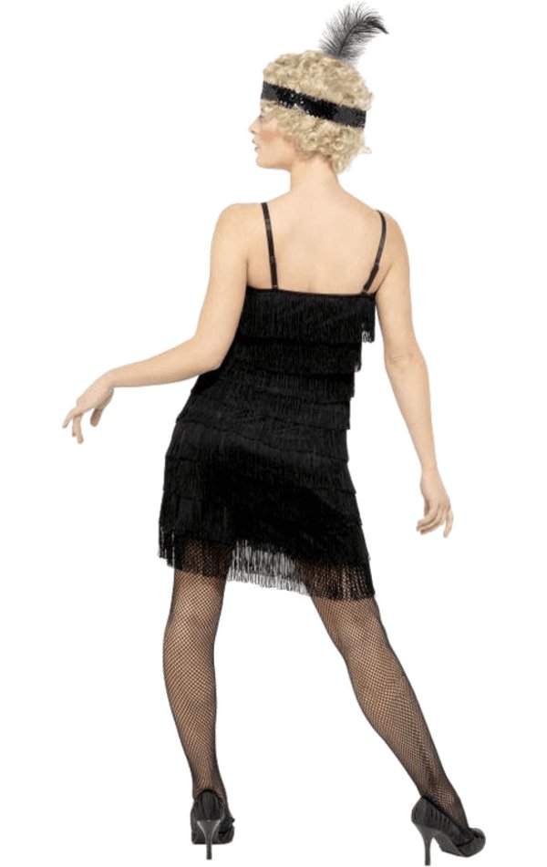 Flapper Costume - Simply Fancy Dress