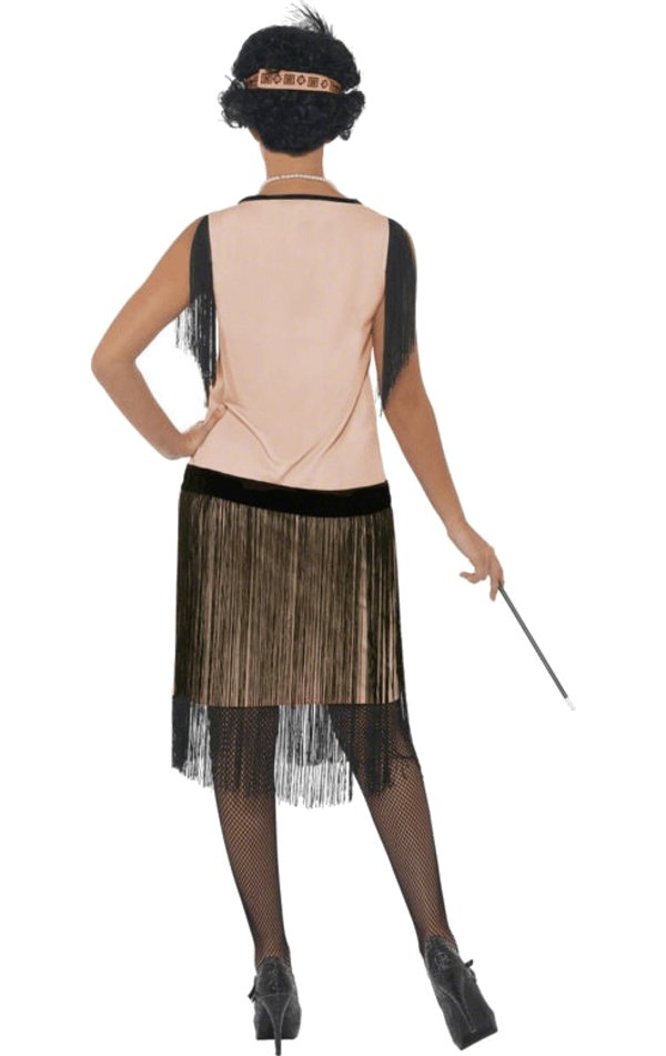 Flapper Girl Outfit - Simply Fancy Dress