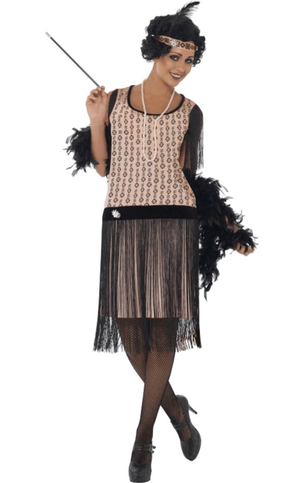 Flapper Girl Outfit - Simply Fancy Dress