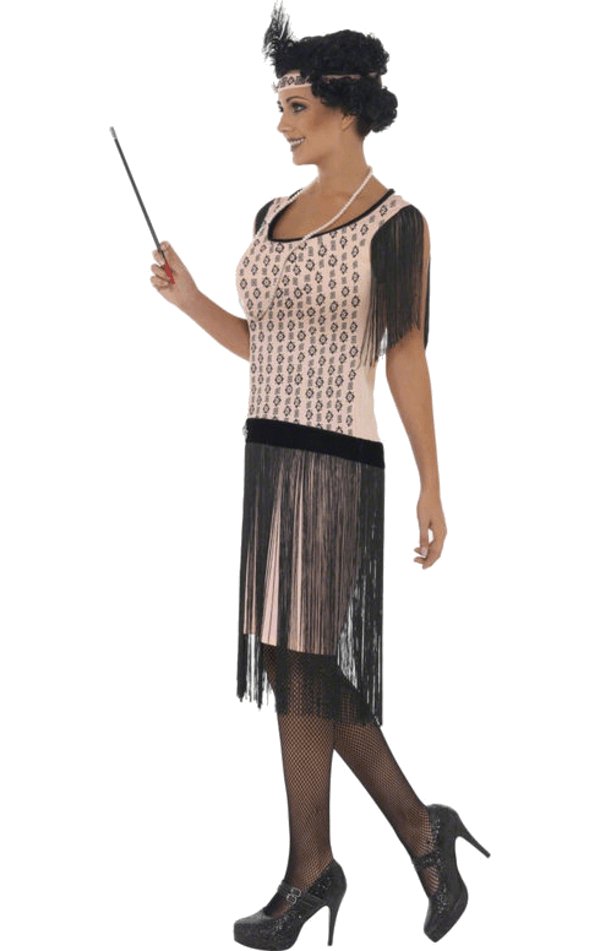 Flapper Girl Outfit - Simply Fancy Dress
