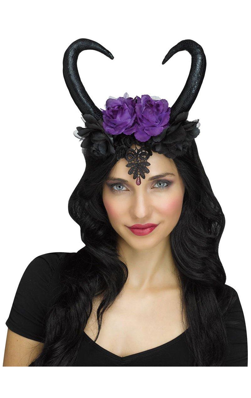 Forest Fairy Queen Headpiece - Simply Fancy Dress