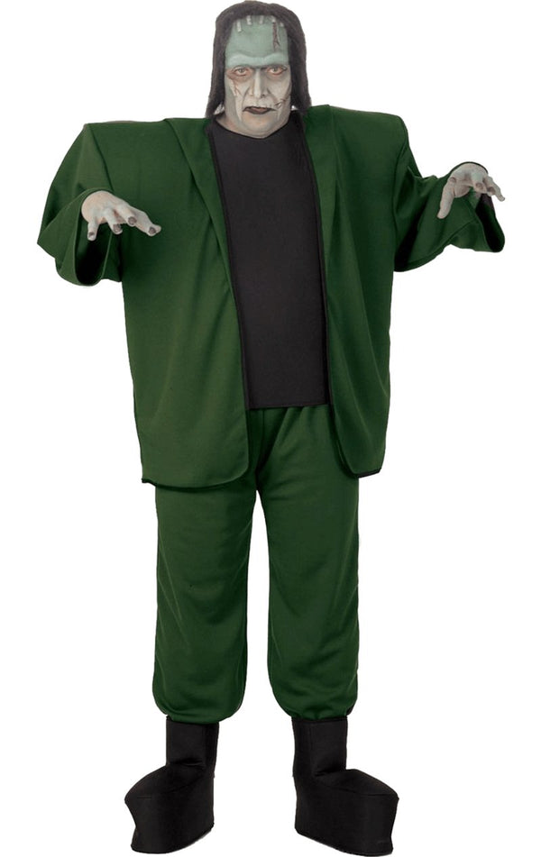 Frankensteins Monster Plus Size Costume - Simply Fancy Dress