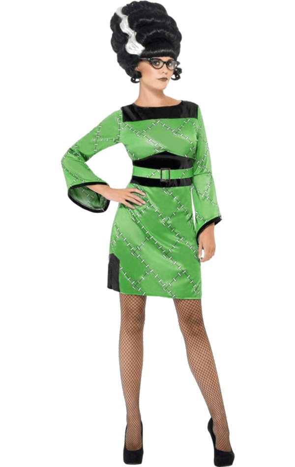 Frankie's Girl Dress - Simply Fancy Dress