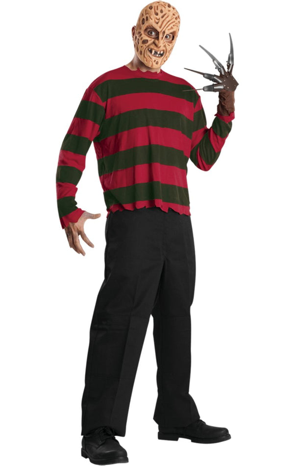 Freddy Krueger Halloween Costume - Simply Fancy Dress