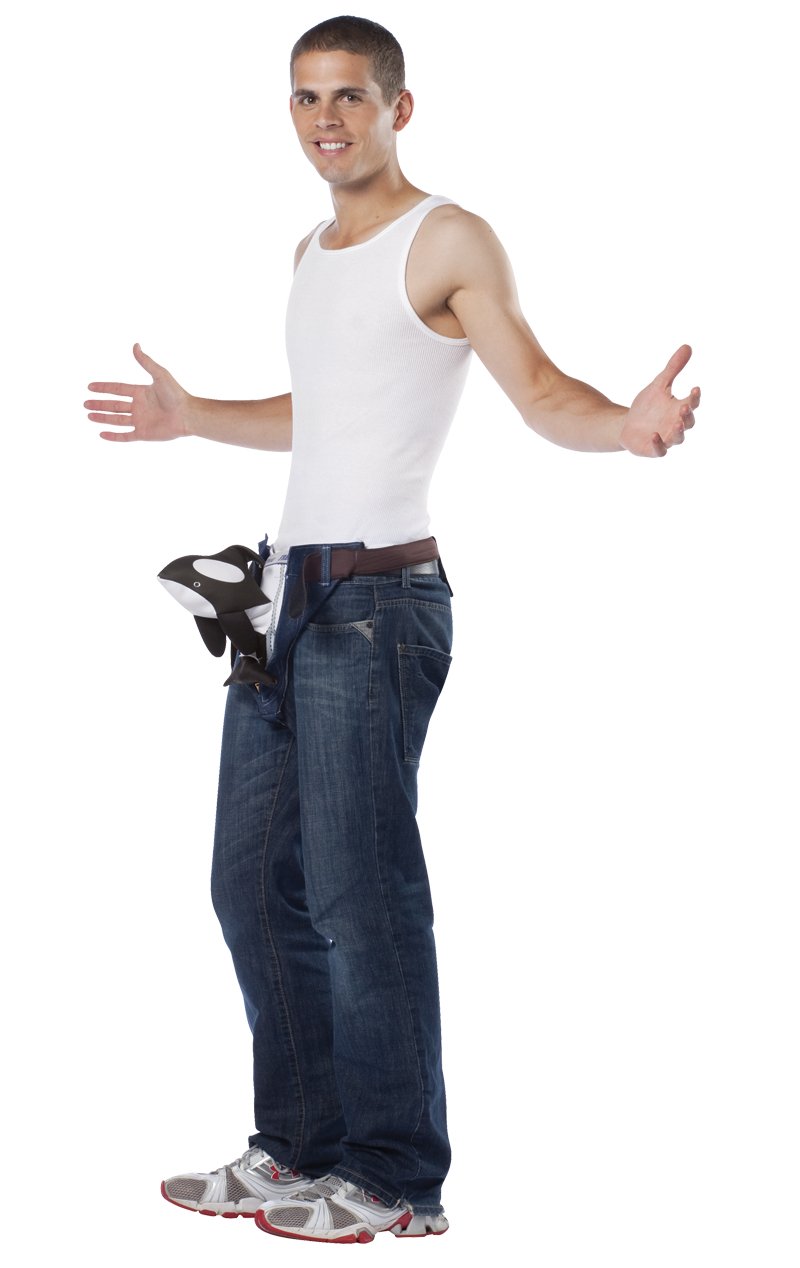 Free Willie Costume - Simply Fancy Dress