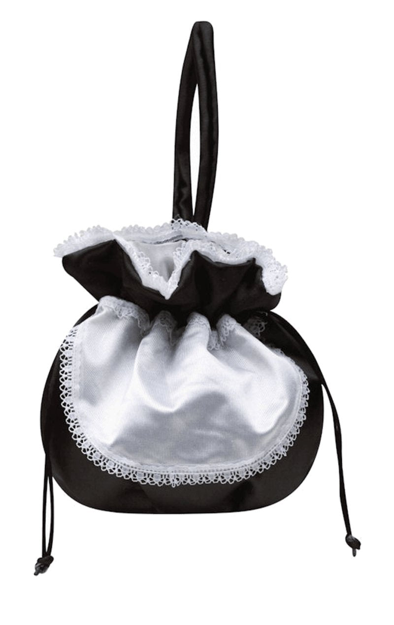 French Maid Pouch - Simply Fancy Dress