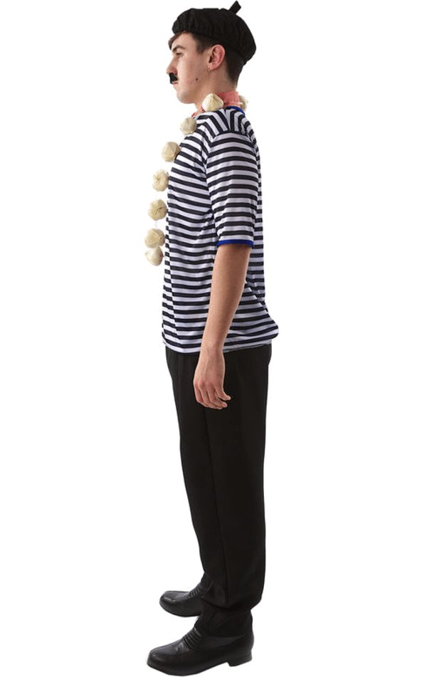 Frenchman Kit - Simply Fancy Dress