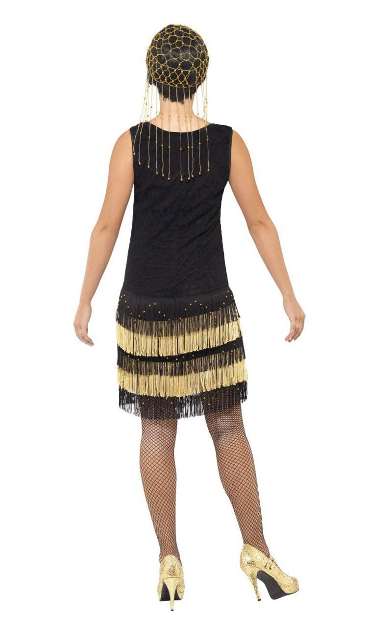 Fringe Flapper Dress - Simply Fancy Dress