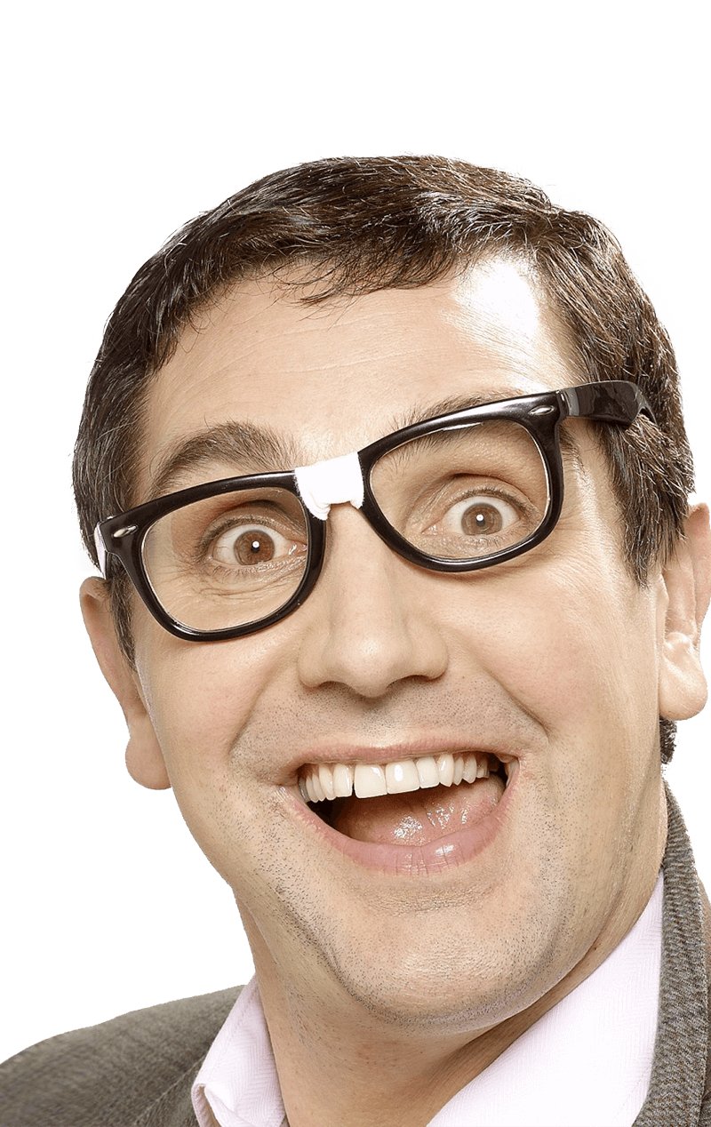 Geek Glasses - Simply Fancy Dress