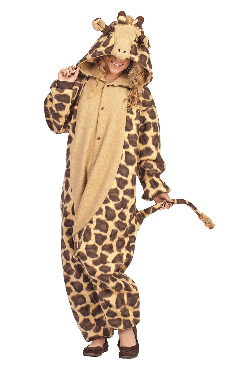 Georgie The Giraffe - Simply Fancy Dress
