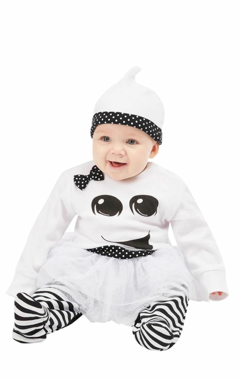 Ghost Girl Baby Costume - Simply Fancy Dress