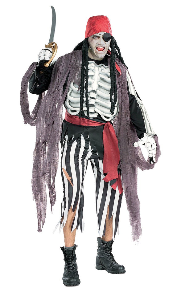 Ghostship Pirate - Simply Fancy Dress