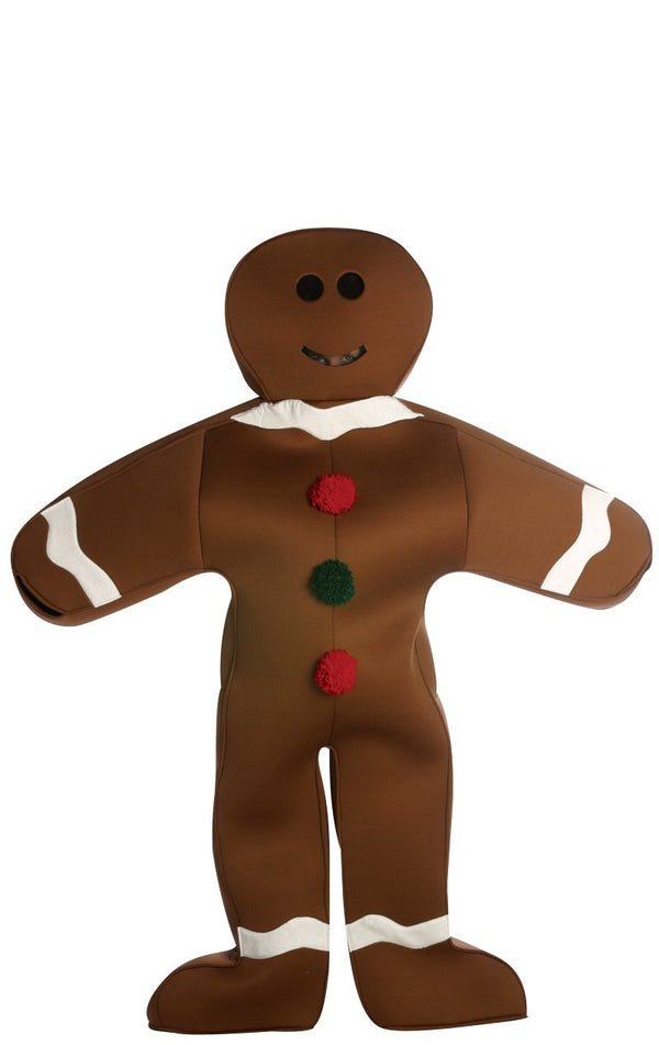 Gingerbread Man - Simply Fancy Dress
