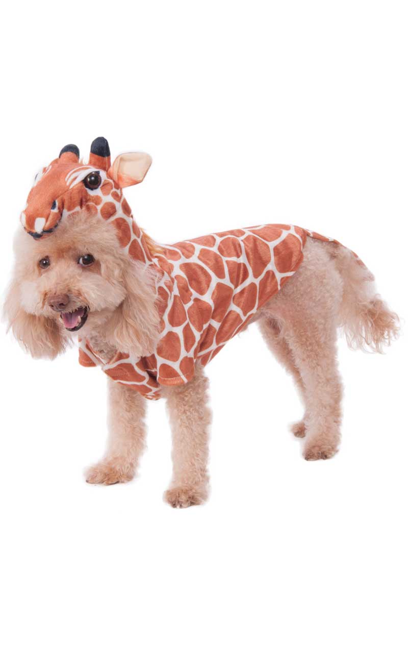 Giraffe Dog Costume - Simply Fancy Dress