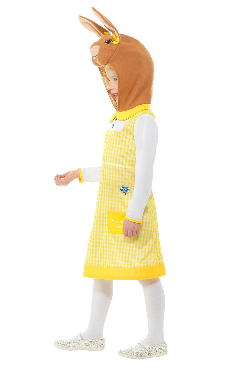 Girls Peter Rabbit Cottontail Costume - Simply Fancy Dress