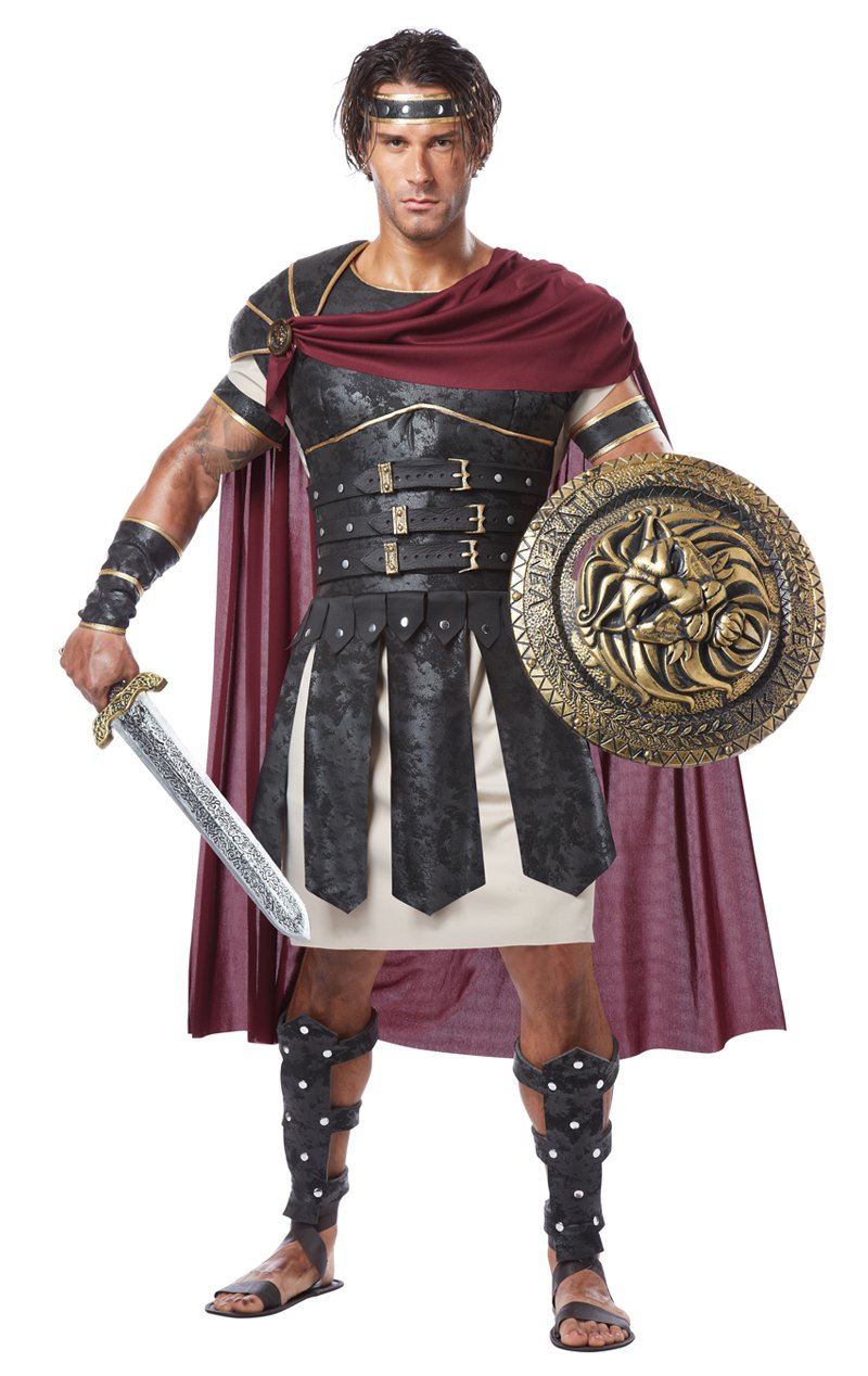 Gladiator Costume - Simply Fancy Dress