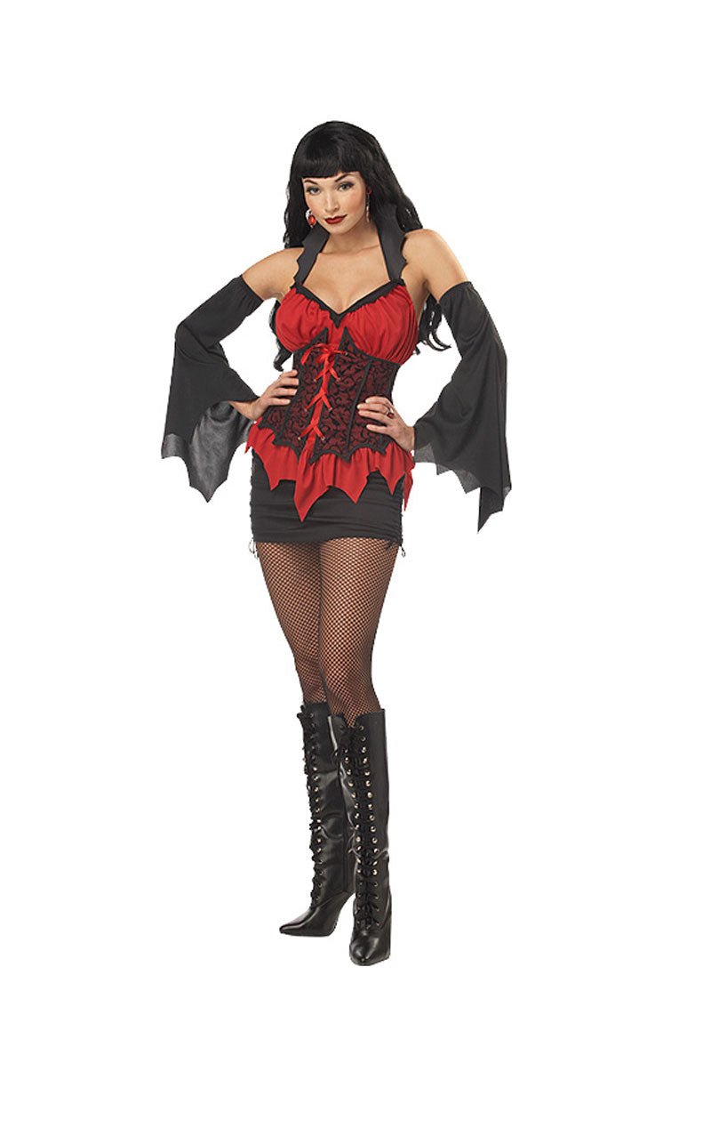 Glamour Vamp - Simply Fancy Dress