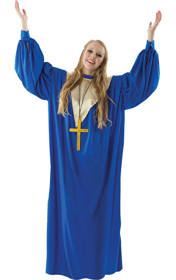 Gospel Singer Costume - Simply Fancy Dress