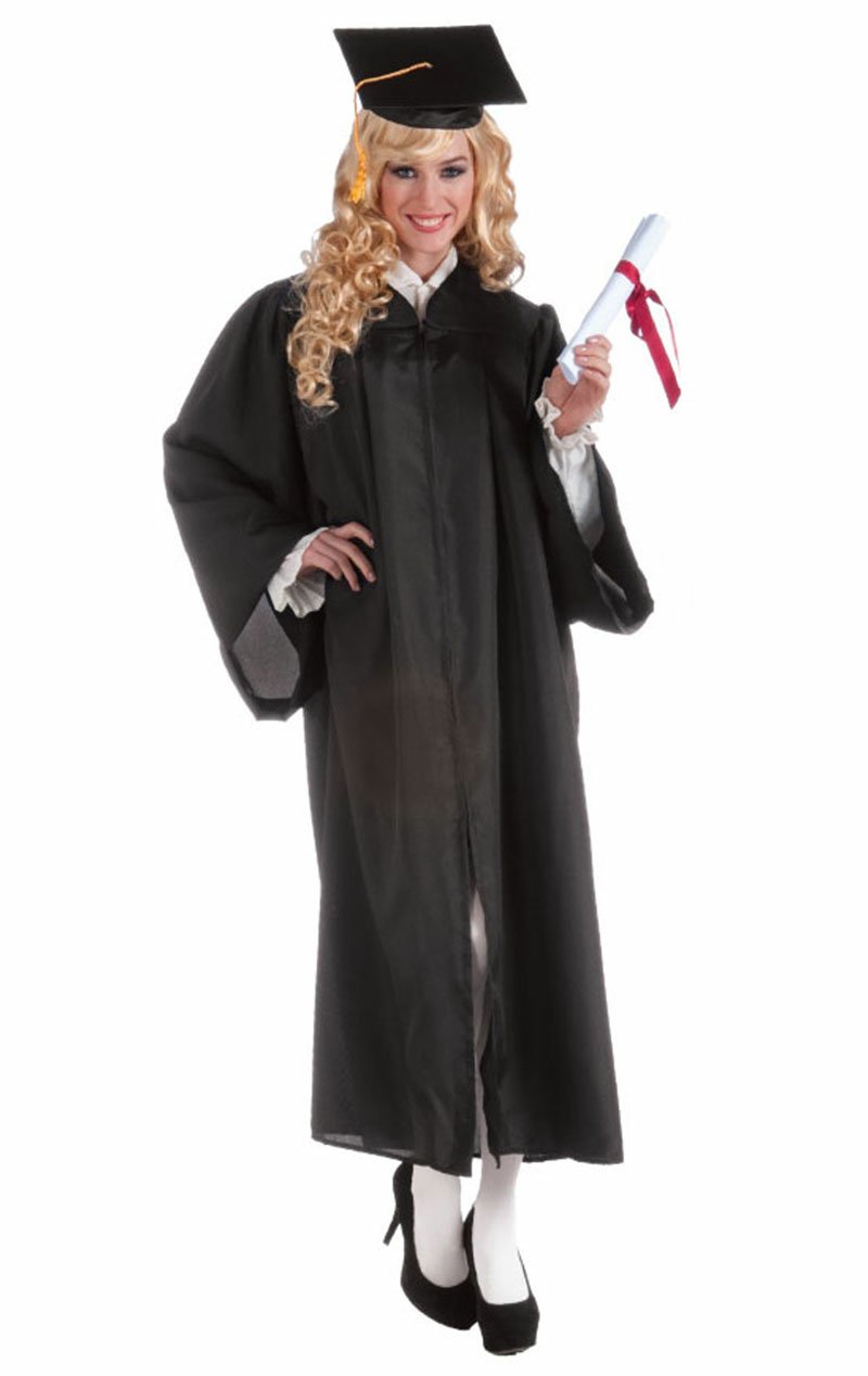 Graduation Robe - Simply Fancy Dress