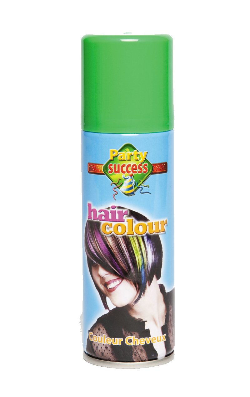 Green Hairspray - Simply Fancy Dress