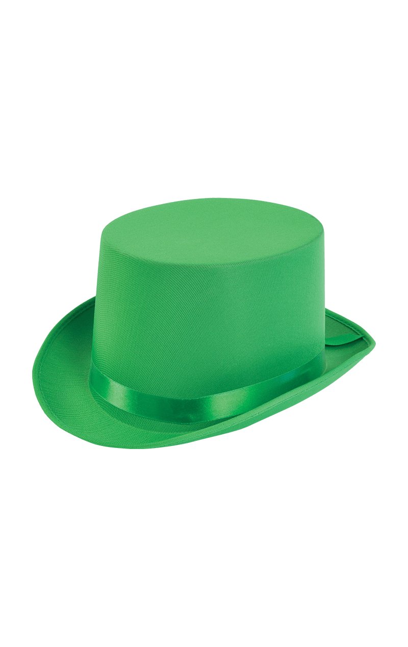 Green Top Hat - Simply Fancy Dress