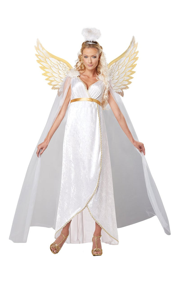 Guardian Angel Costume - Simply Fancy Dress