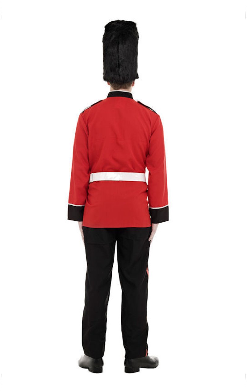 Guardsman Costume - Simply Fancy Dress
