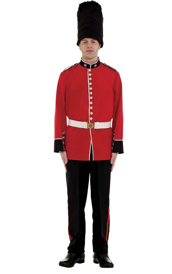 Guardsman Costume - Simply Fancy Dress