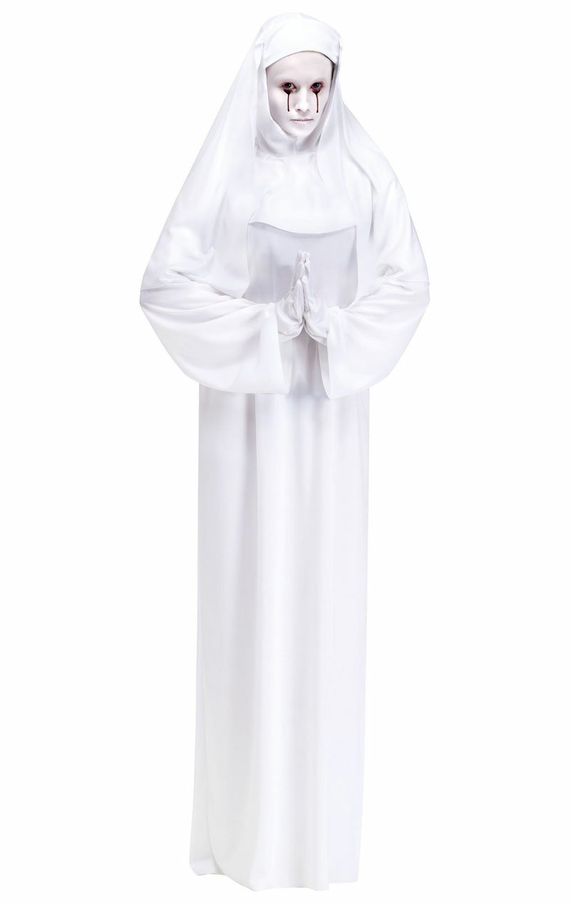 Halloween Nun Costume - Simply Fancy Dress
