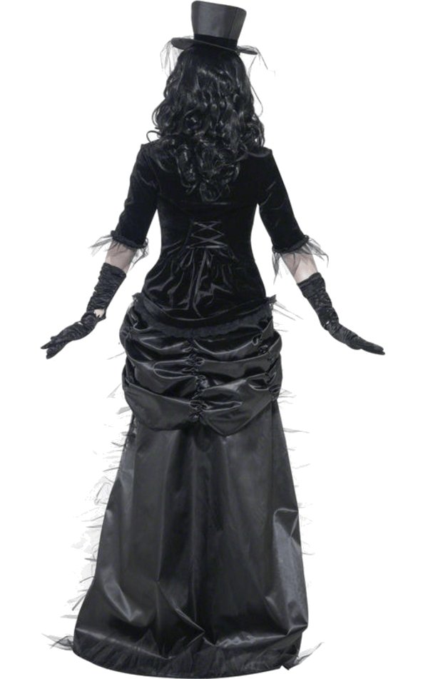 Halloween Wild West Woman Costume - Simply Fancy Dress