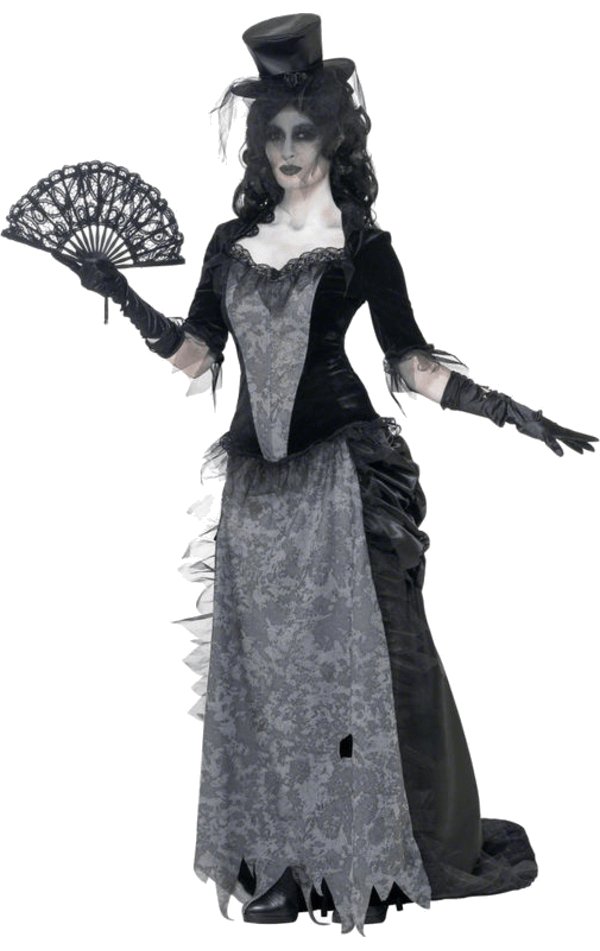 Halloween Wild West Woman Costume - Simply Fancy Dress