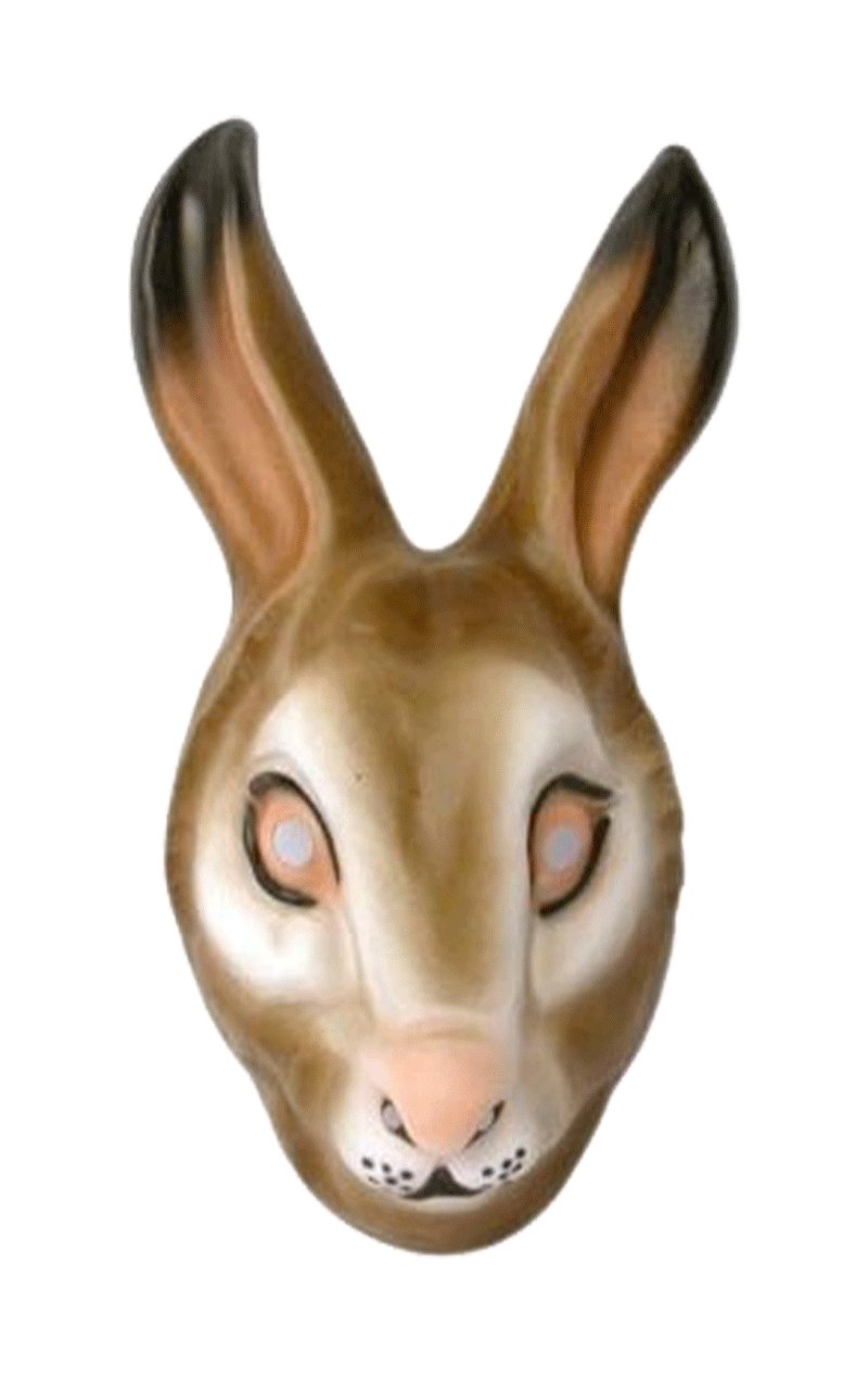 Hare Mask - Simply Fancy Dress