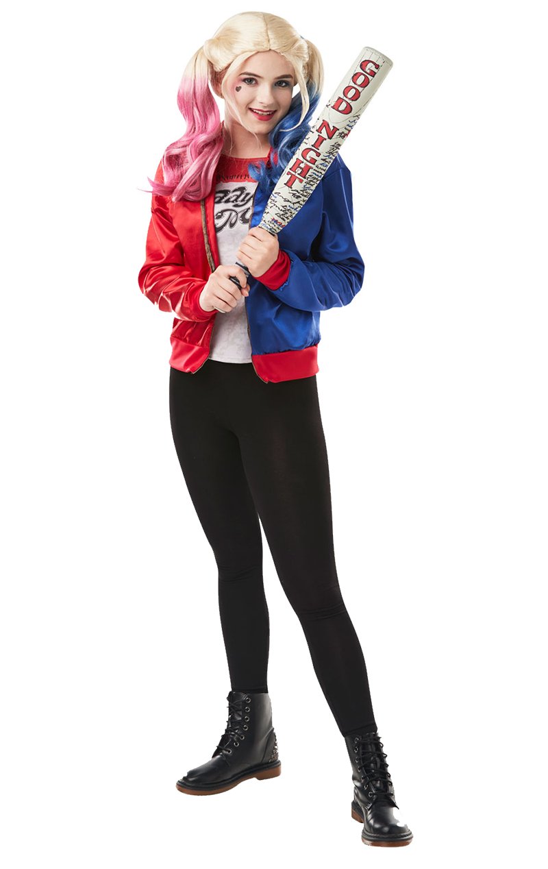 Harley Quinn Costume Kit - Simply Fancy Dress