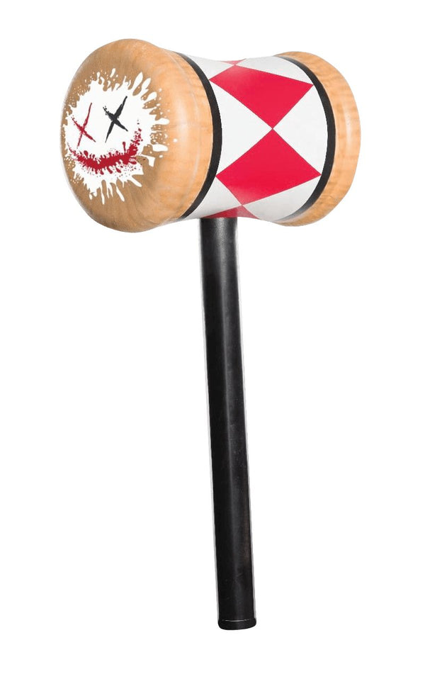Harley Quinn Mallet Accessory - Simply Fancy Dress