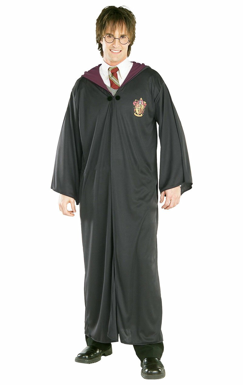 Harry Potter Gryffindor Robe - Simply Fancy Dress