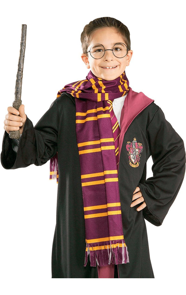 Harry Potter Gryffindor Scarf - Simply Fancy Dress
