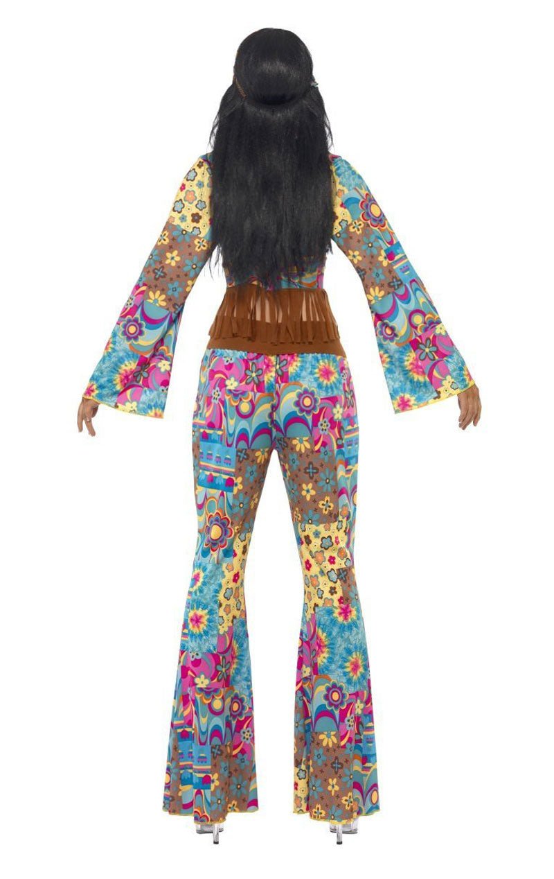 Hippie Girl Costume - Simply Fancy Dress