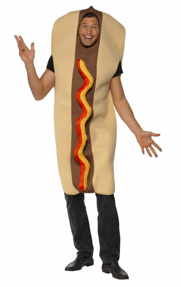 Hot Dog Costume - Simply Fancy Dress