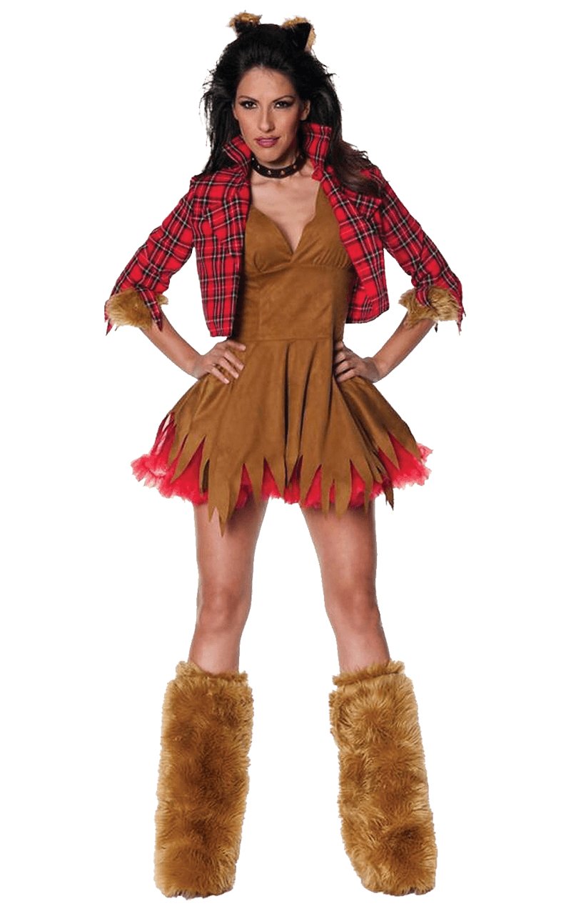 Howlin - Simply Fancy Dress