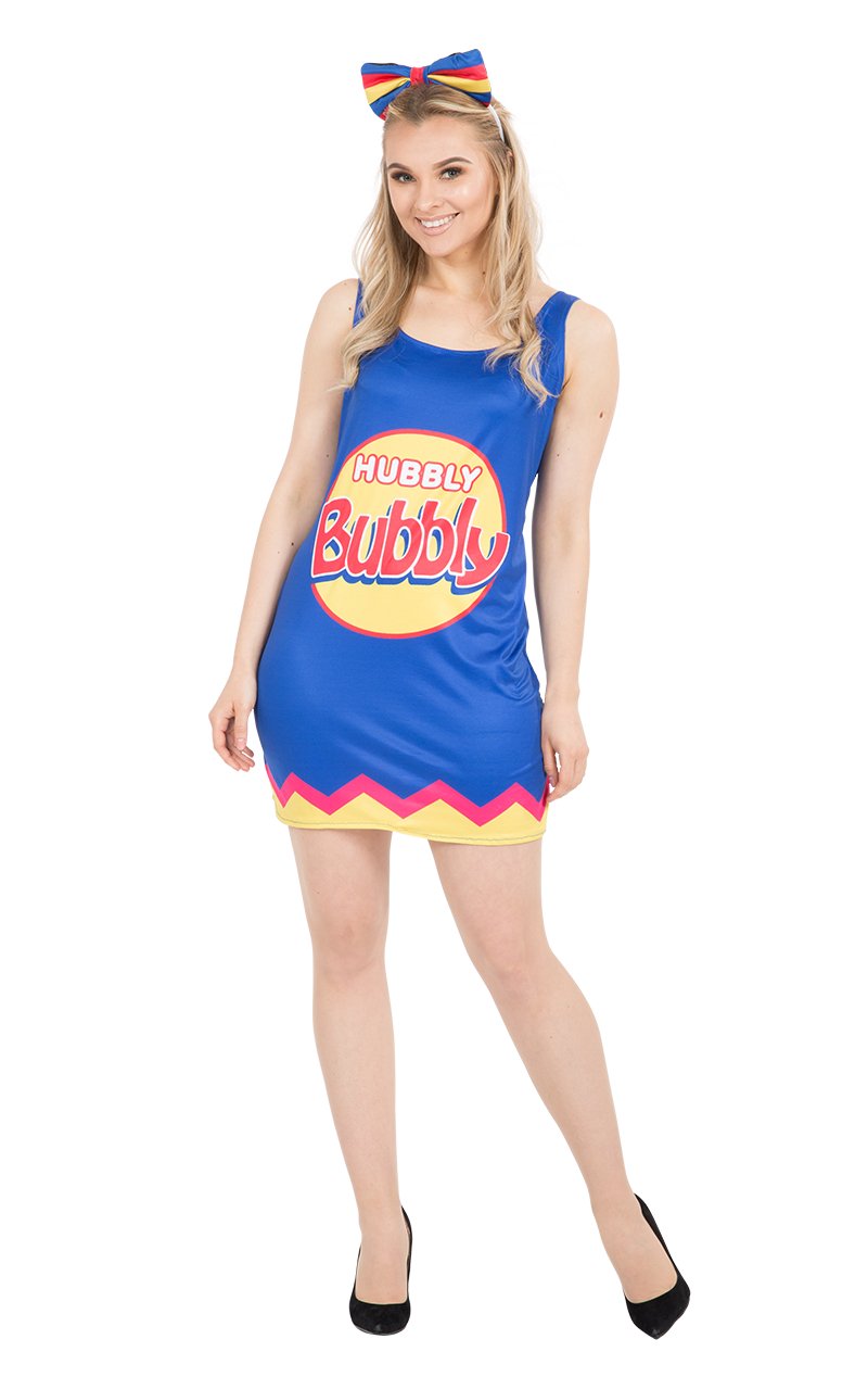 Hubbly Bubbly Sweet Dress - Simply Fancy Dress