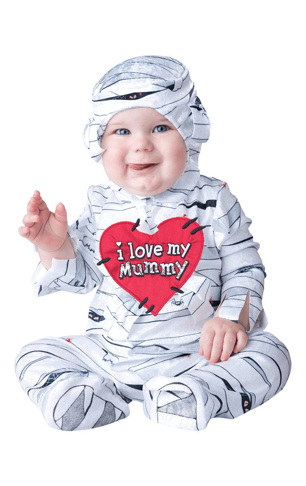 I Love My Mummy - Simply Fancy Dress