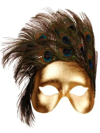 Imperial Mask - Simply Fancy Dress