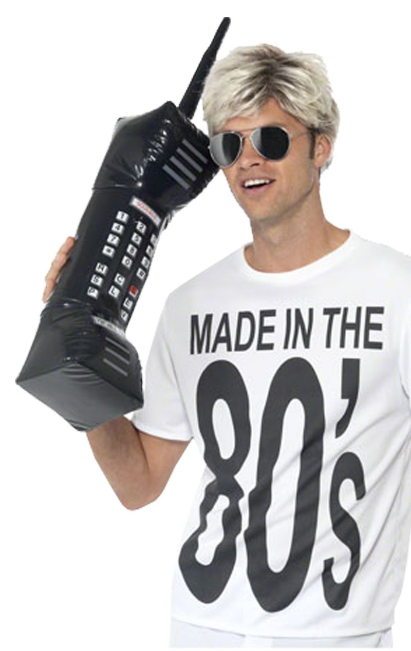 Inflatable Mobile Phone - Simply Fancy Dress