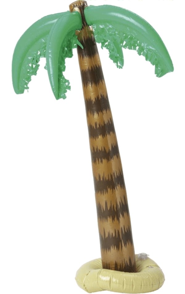Inflatable Palm Tree - Simply Fancy Dress