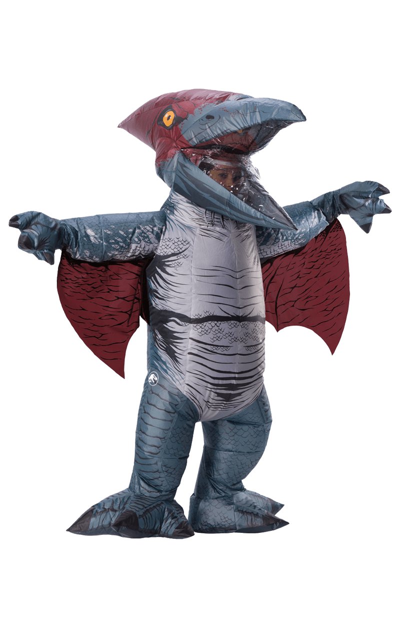 Inflatable Pteranodon Costume - Simply Fancy Dress