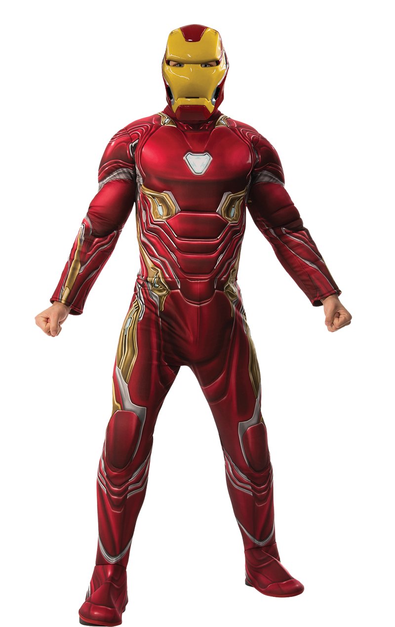 Iron Man Costume - Simply Fancy Dress