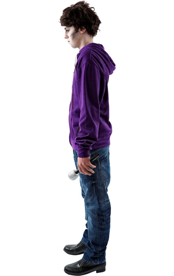 Justin Bieber Zombie Costume - Simply Fancy Dress