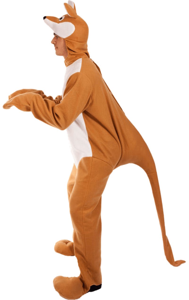 Kangaroo Costume - Simply Fancy Dress