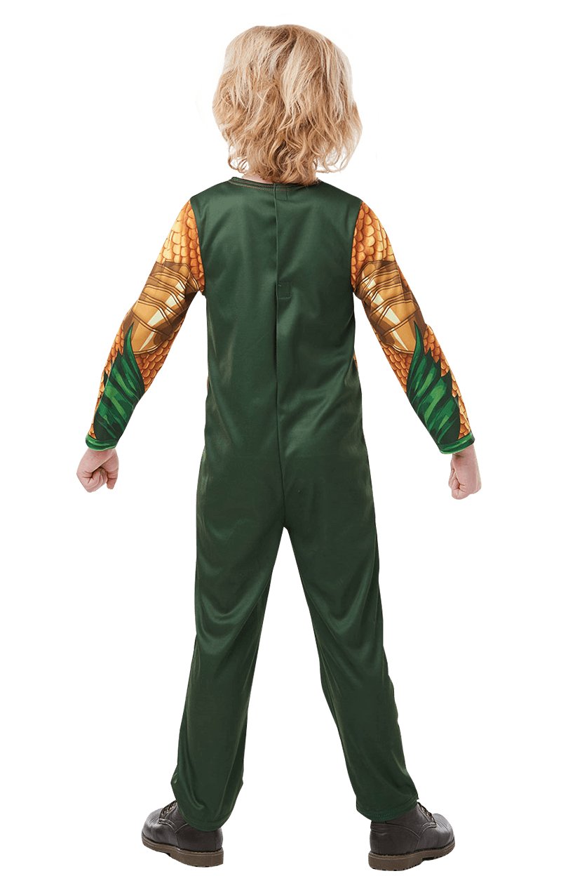 Kids Aquaman Costume - Simply Fancy Dress