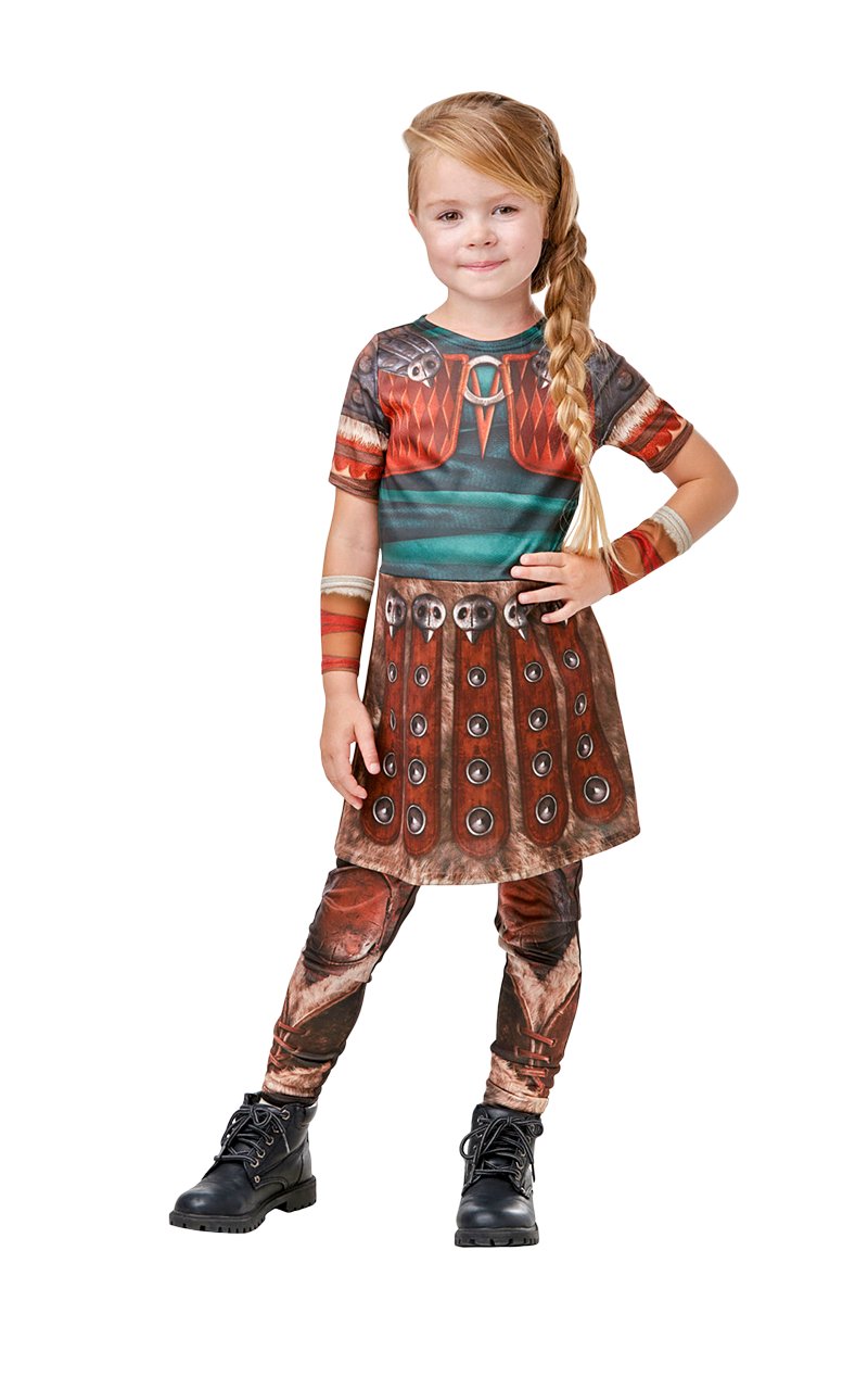 Kids Astrid Costume - Simply Fancy Dress